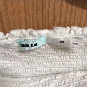 Urban Outfitters Tops - Urban Outfitters Off the Shoulder Top Urban Outfitters Tops - Urban Outfitters Off the Shoulder Top